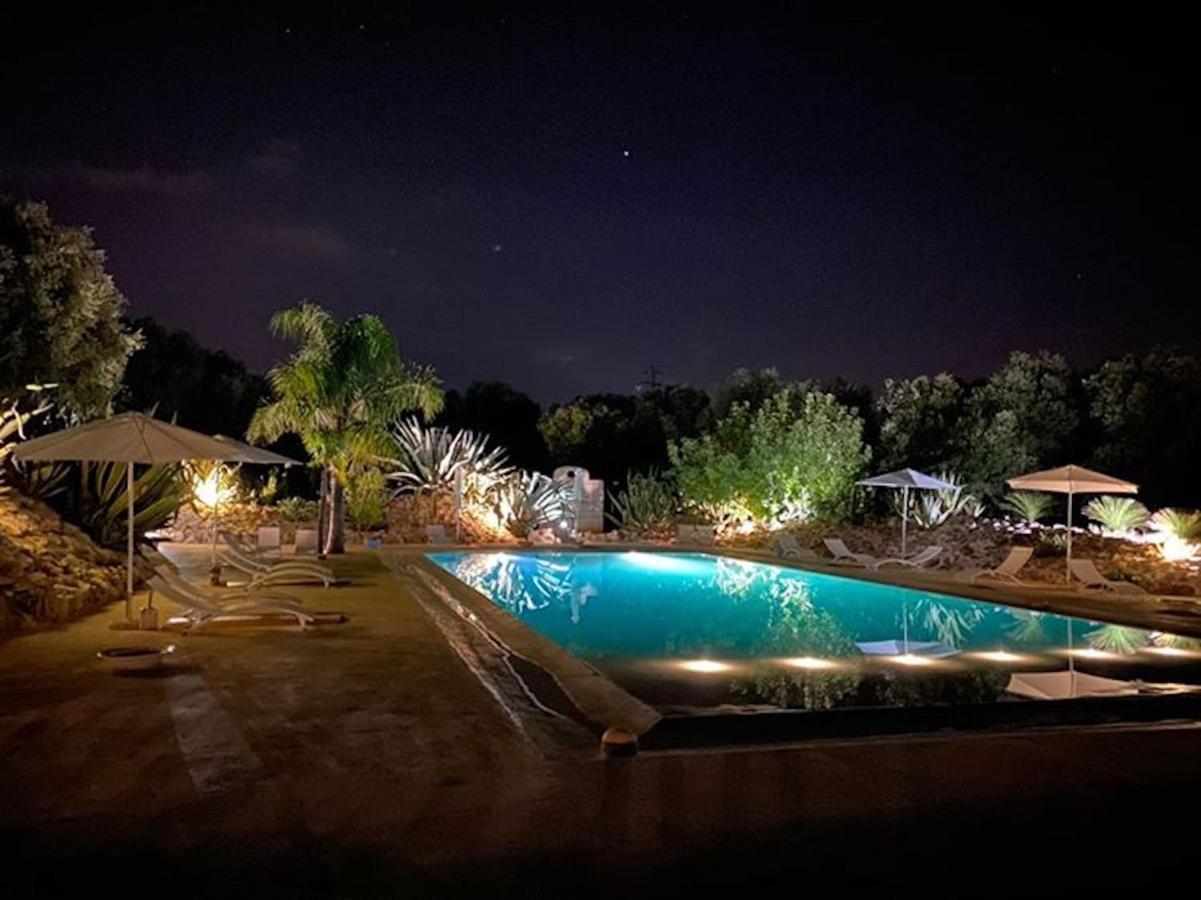 I Love Trullo - Country Boutique Apartments - Villa Laura Ostuni Ngoại thất bức ảnh