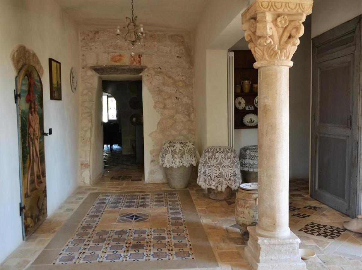 I Love Trullo - Country Boutique Apartments - Villa Laura Ostuni Ngoại thất bức ảnh