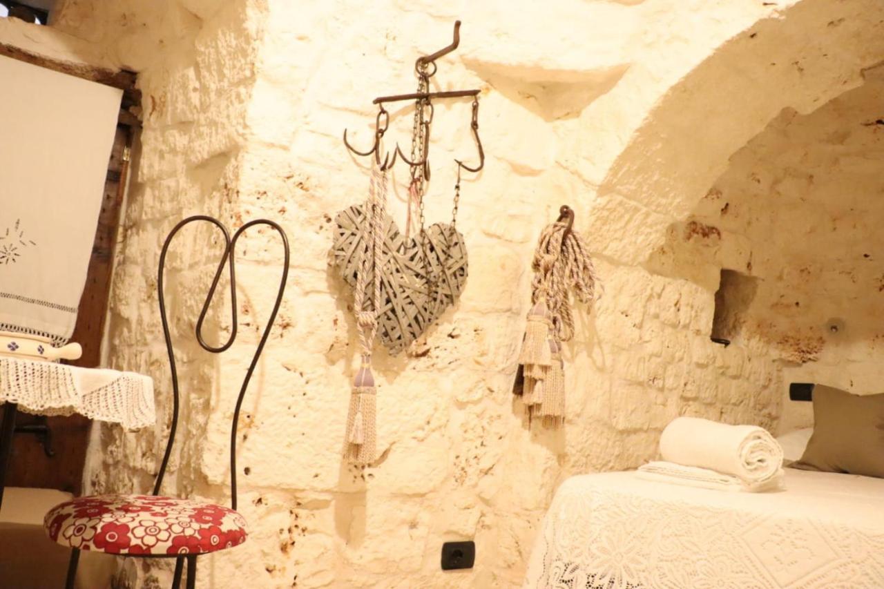 I Love Trullo - Country Boutique Apartments - Villa Laura Ostuni Ngoại thất bức ảnh