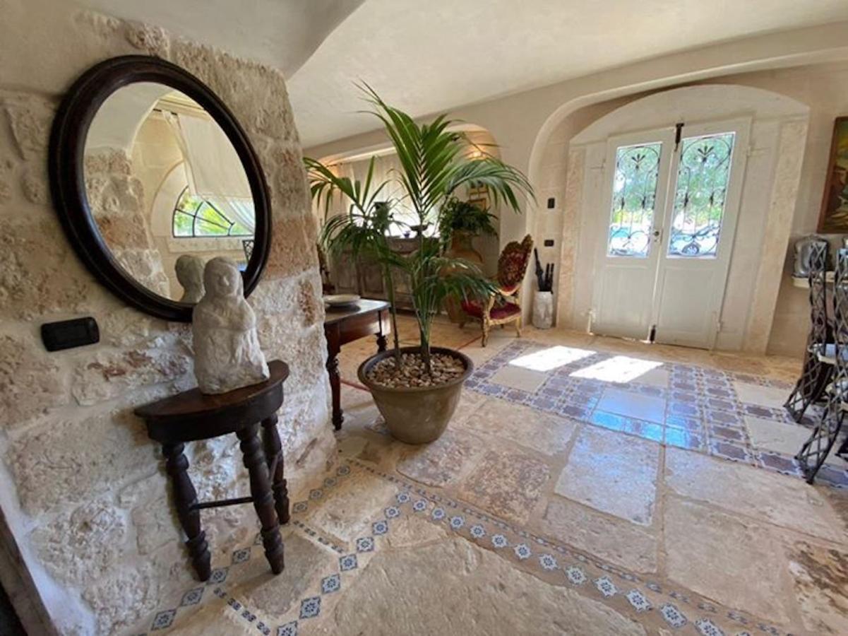 I Love Trullo - Country Boutique Apartments - Villa Laura Ostuni Ngoại thất bức ảnh