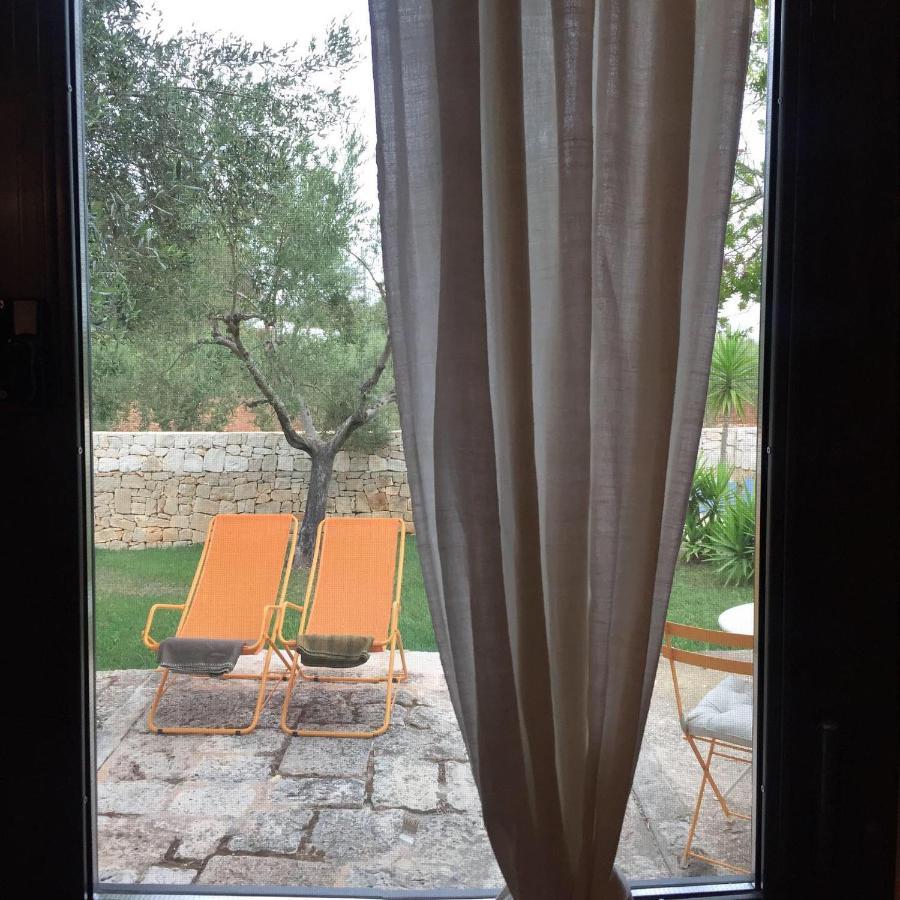 I Love Trullo - Country Boutique Apartments - Villa Laura Ostuni Ngoại thất bức ảnh