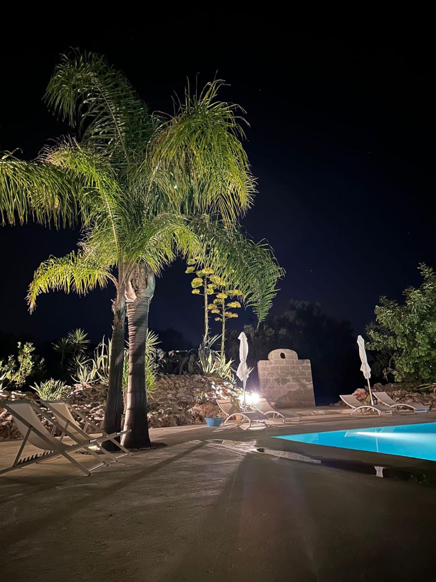 I Love Trullo - Country Boutique Apartments - Villa Laura Ostuni Ngoại thất bức ảnh