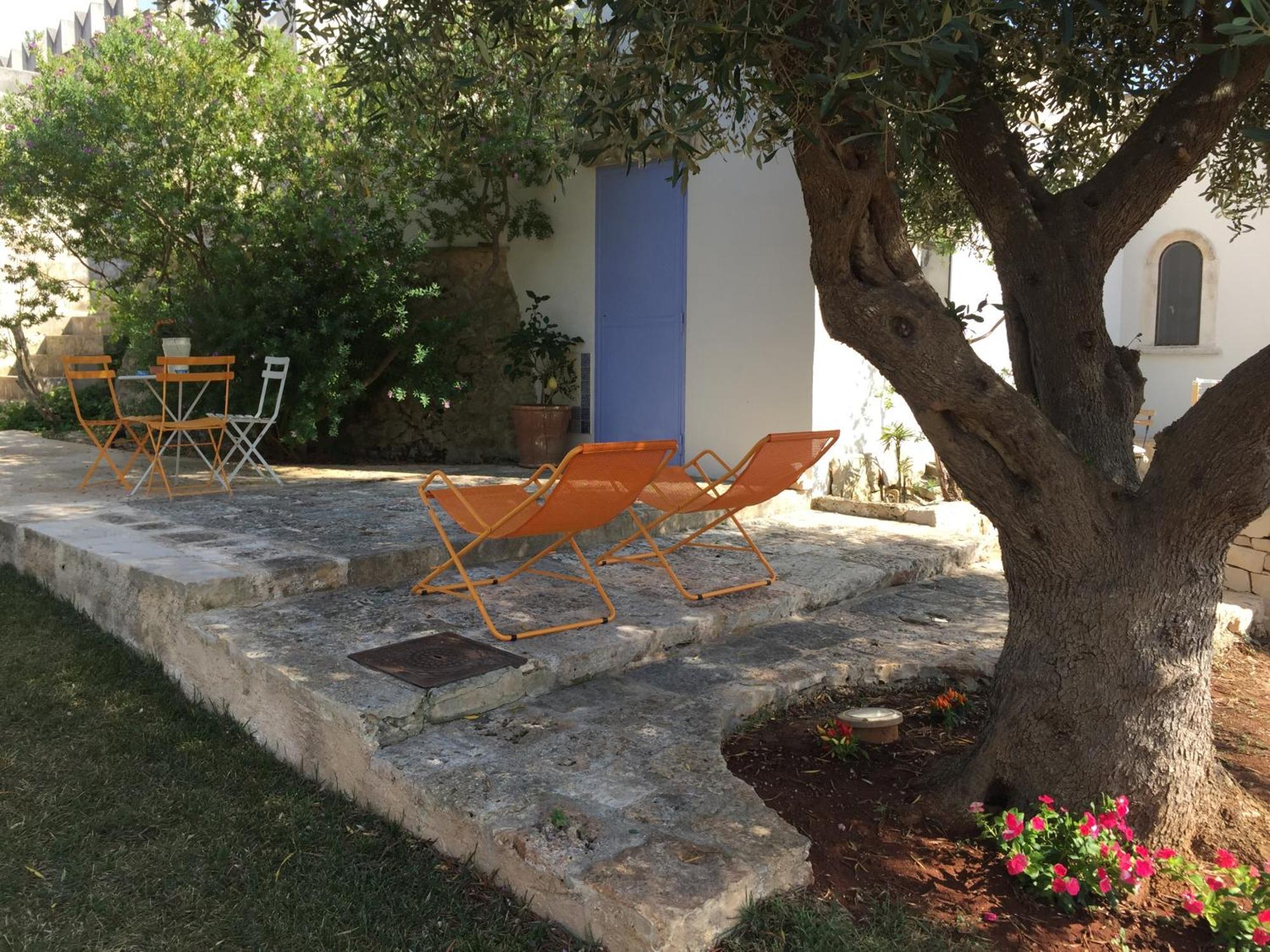 I Love Trullo - Country Boutique Apartments - Villa Laura Ostuni Ngoại thất bức ảnh