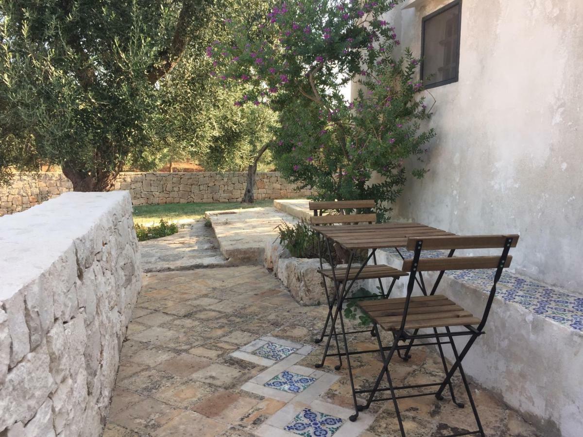 I Love Trullo - Country Boutique Apartments - Villa Laura Ostuni Ngoại thất bức ảnh