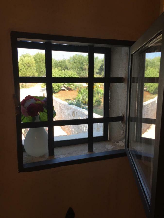 I Love Trullo - Country Boutique Apartments - Villa Laura Ostuni Ngoại thất bức ảnh