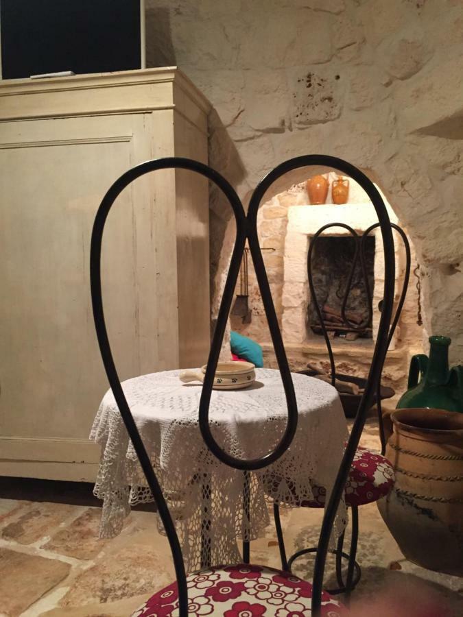 I Love Trullo - Country Boutique Apartments - Villa Laura Ostuni Ngoại thất bức ảnh