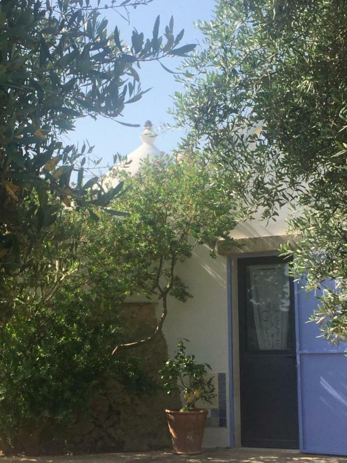 I Love Trullo - Country Boutique Apartments - Villa Laura Ostuni Ngoại thất bức ảnh