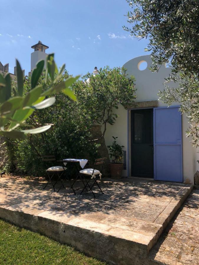 I Love Trullo - Country Boutique Apartments - Villa Laura Ostuni Ngoại thất bức ảnh