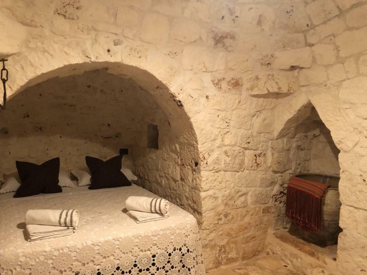 I Love Trullo - Country Boutique Apartments - Villa Laura Ostuni Ngoại thất bức ảnh