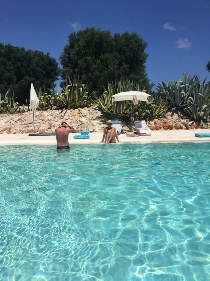 I Love Trullo - Country Boutique Apartments - Villa Laura Ostuni Ngoại thất bức ảnh