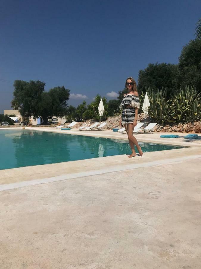 I Love Trullo - Country Boutique Apartments - Villa Laura Ostuni Ngoại thất bức ảnh