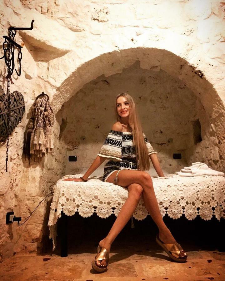 I Love Trullo - Country Boutique Apartments - Villa Laura Ostuni Ngoại thất bức ảnh
